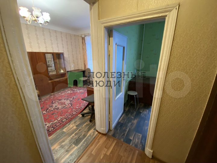 1-к. квартира, 35 м², 2/3 эт.