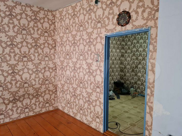 Дом 45 м² на участке 5 сот.