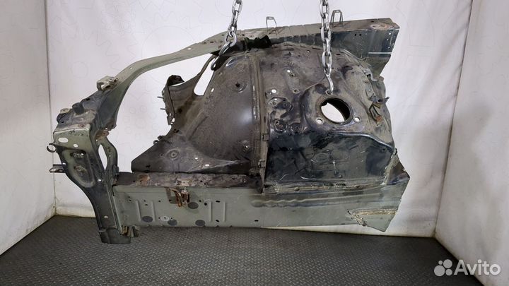 Лонжерон кузовной Lexus LS460, 2010