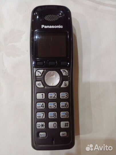 Цифровой беспроводной телефон Ранасоник