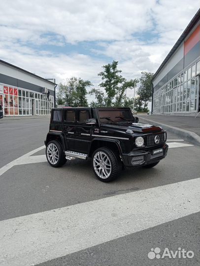 Детский электромобиль G65