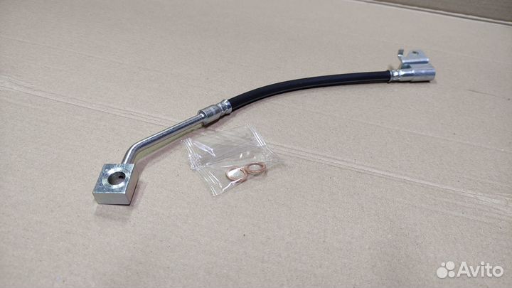 Шланг тормозной передний 1шт L / R Сайбер Себринг