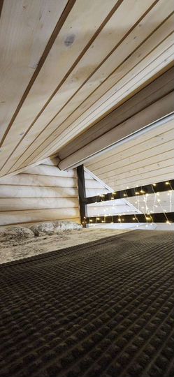 Дом 45 м² на участке 40 сот.