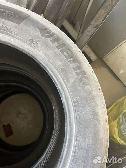 Hankook Ventus S1 Evo 2 SUV K117C 235/60 R18