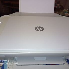 Мфу HP 2620 с вай-фай печатает