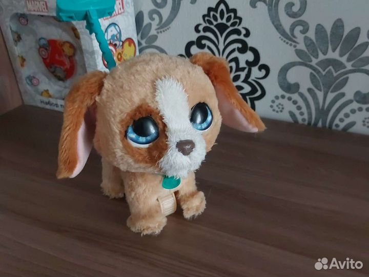 Игрушка робот собака