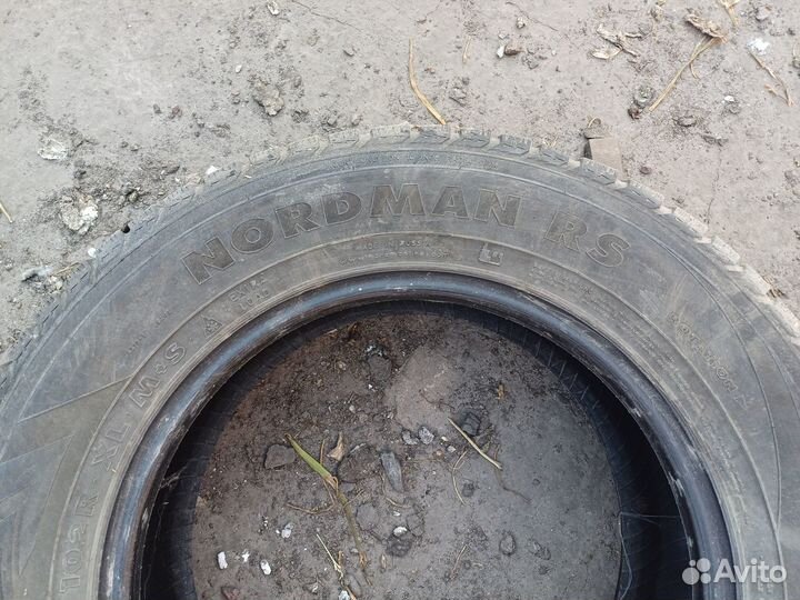 Nordman RS 215/65 R16 D