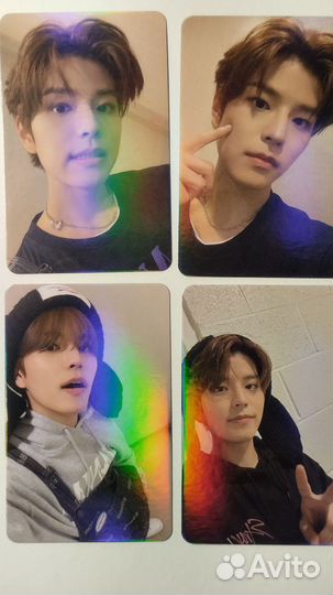 Карты Stray kids Сынмин