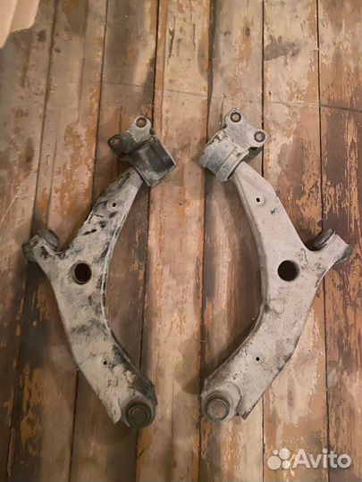 Рычаги mazda 3 bk