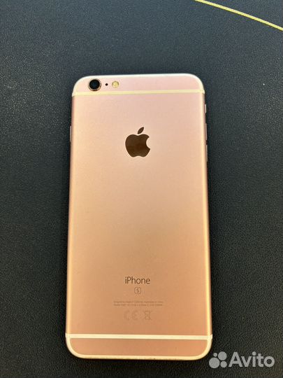 iPhone 6S Plus, 128 ГБ