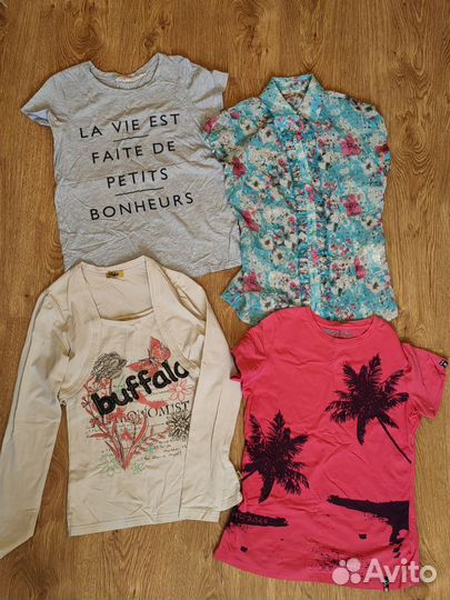 Одежда для девочки 10-12 лет Sela