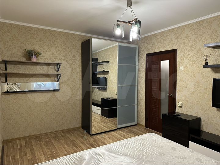 1-к. квартира, 36 м², 14/16 эт.