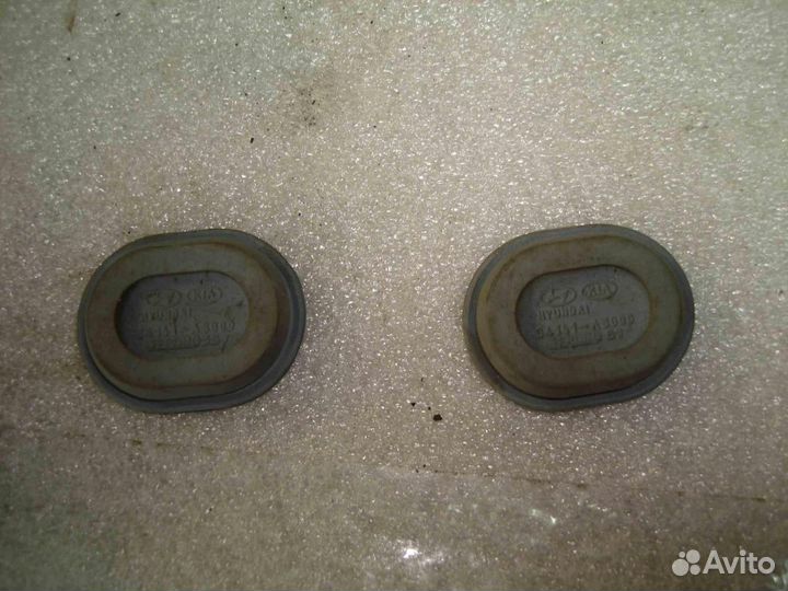 Заглушка панели Kia Quoris 2012