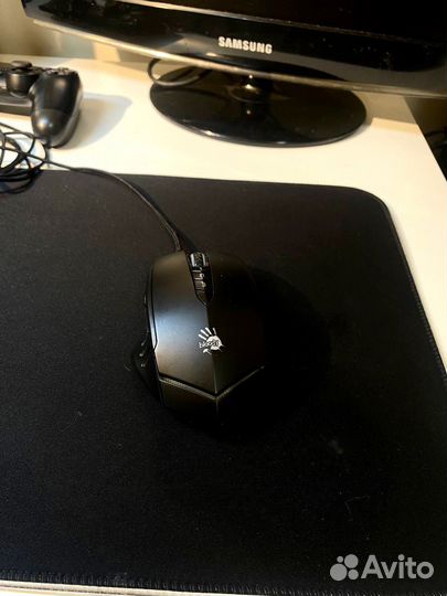 Игровая мышь A4tech Bloody V8