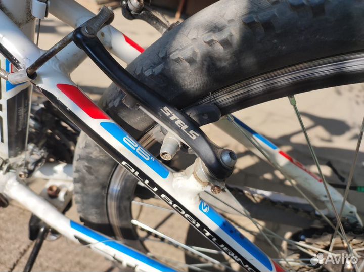 Велосипед Стелс510