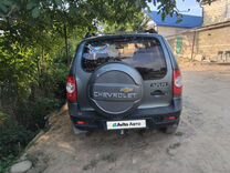 Chevrolet Niva 1.7 MT, 2011, 170 000 км