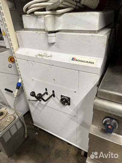 Тестоделитель Bongard