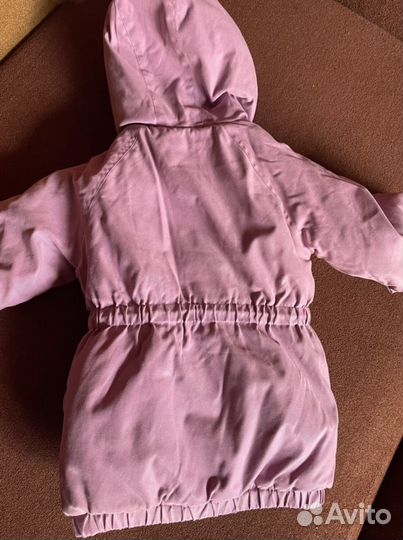 Курточка для девочки