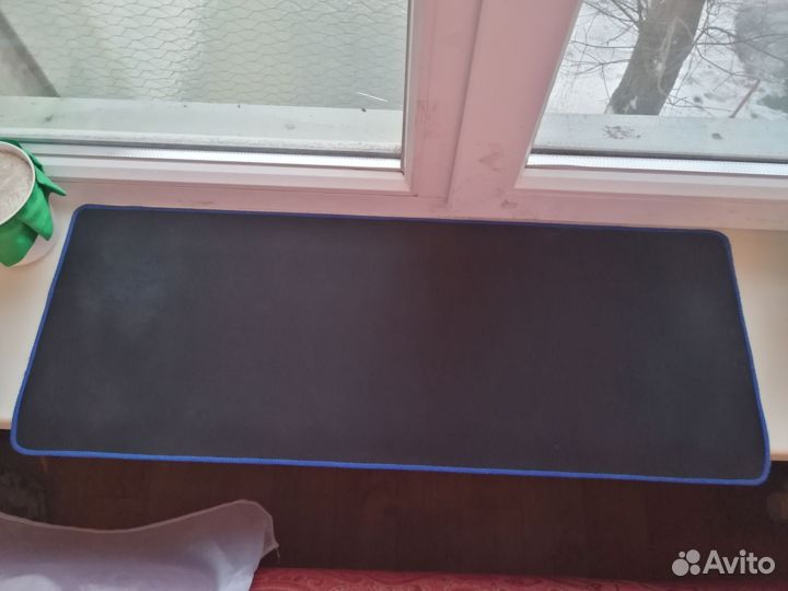 Компьютерный коврик большой