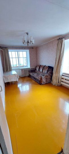 1-к. квартира, 35,1 м², 2/2 эт.