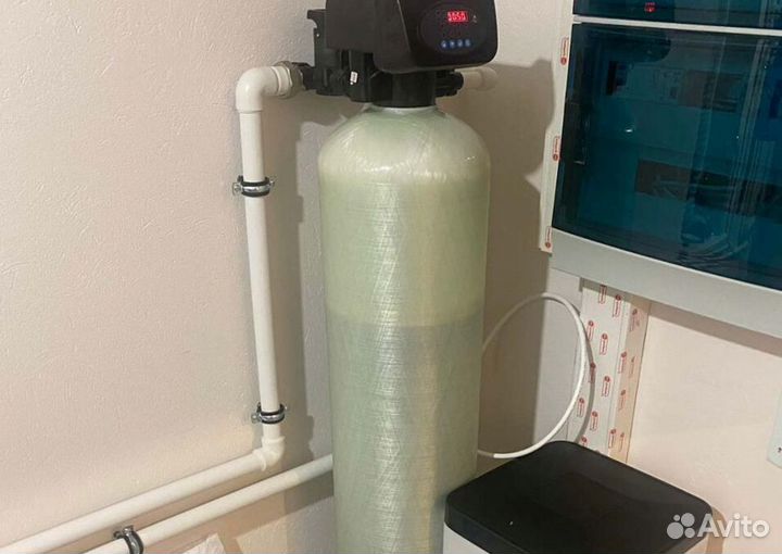 Водоочистка