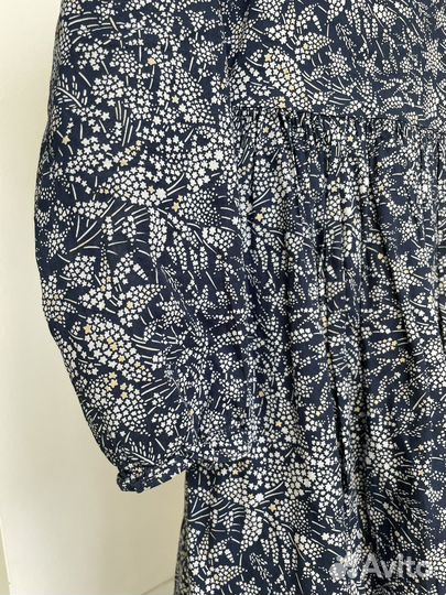 Хлопковое платье Jacadi 128