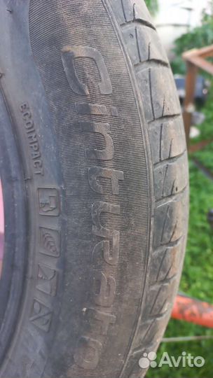 Pirelli Cinturato P1 65/70 R15