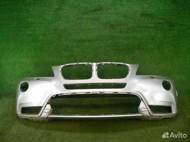 Бампер передний BMW X3 F25 (2010-2014)