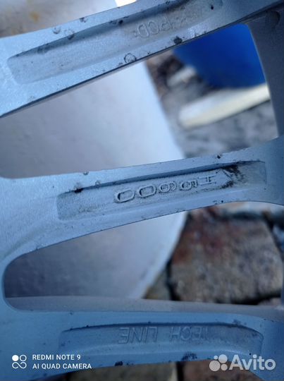 Продам литые диски