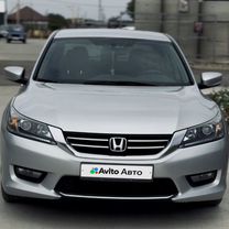 Honda Accord 2.4 AT, 2015, 135 000 км, с пробегом, цена 1 670 000 руб.