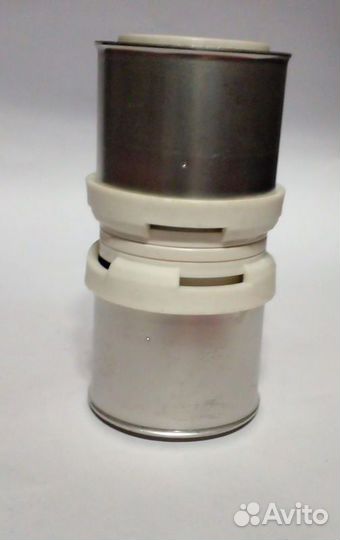 Муфта 50 Frankisсhe PP пресс