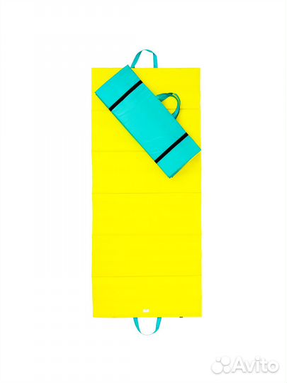 Спортивный коврик влагостойкий