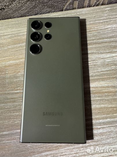 Samsung Galaxy S23 Ultra, 12/256 ГБ