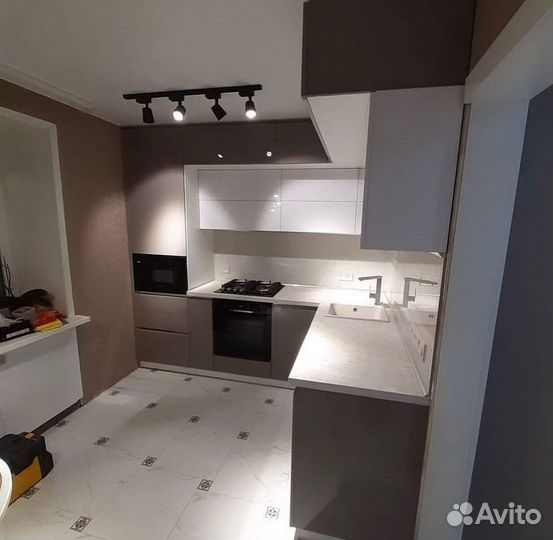 Кухня на заказ
