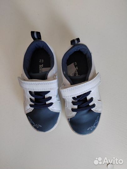 Полуботинки для мальчика