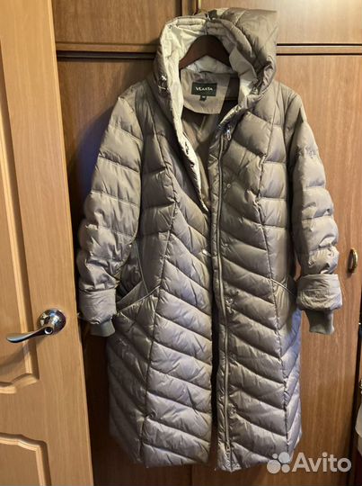 Пуховик женский