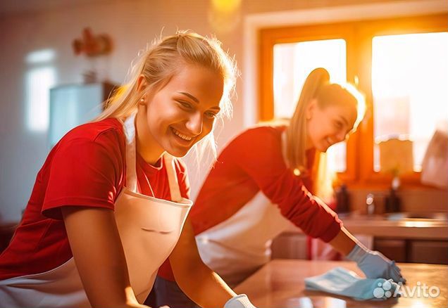 Уборка квартир / Клининг в Саратове