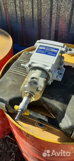 Автономный предпусковой подогреватель дизель 15,5