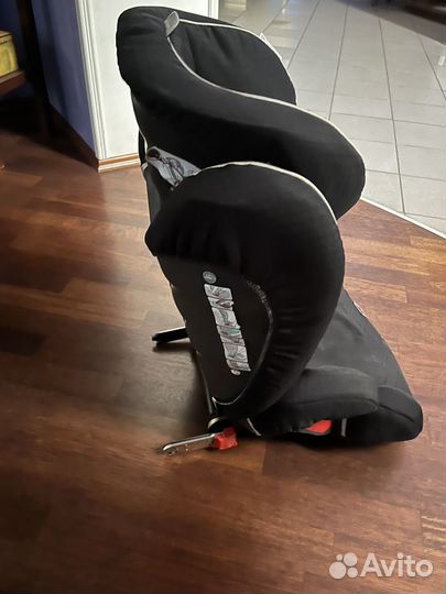 Romer kidfix автомобильное детское кресло