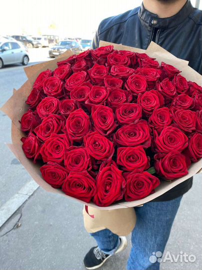 Розы с доставкой