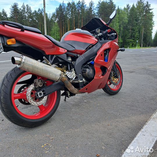 Продам Кавасаки zx-6