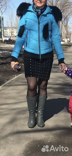 Куртка женская