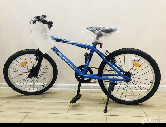Велосипед новый детский