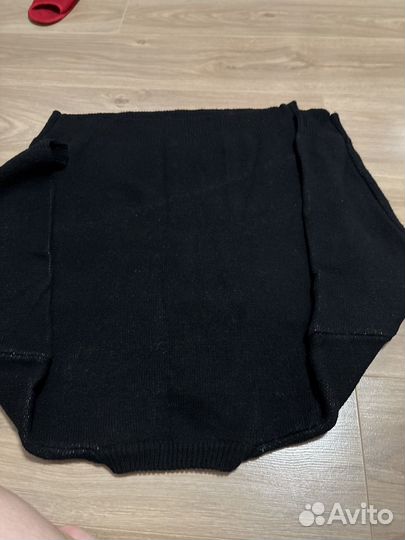 Свитер унисекс у2к дрейн альт