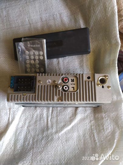 Автомагнитолы