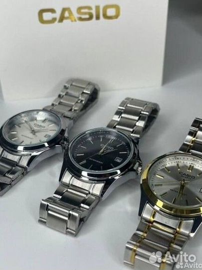 Часы Casio