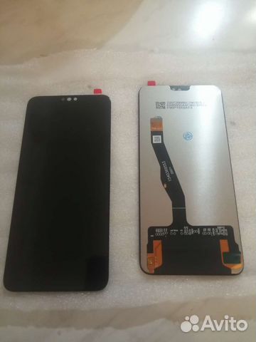 Дисплей.акб на Honor возможно замена