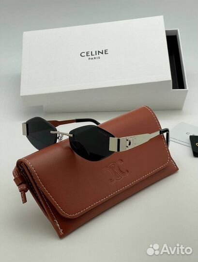 Женские Солнцезащитные очки celine