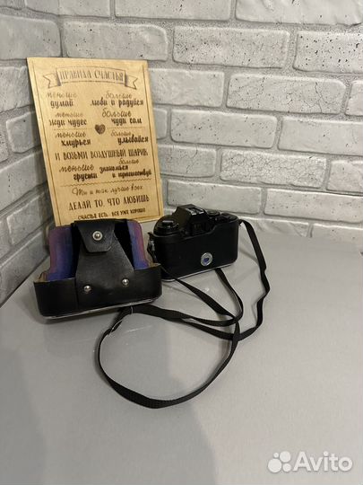 Фотоаппарат зенит редкий