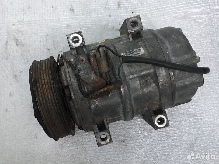 Компрессор кондиционера Volvo S60, S80